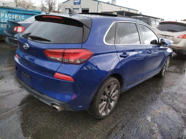 Photo 2 VIN: KMHH55LC7JU081835 - HYUNDAI ELANTRA GT 