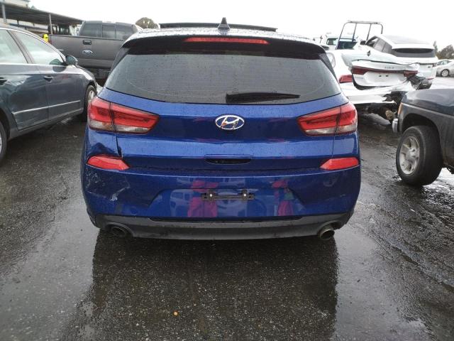 Photo 5 VIN: KMHH55LC7JU081835 - HYUNDAI ELANTRA GT 