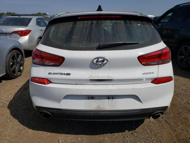 Photo 5 VIN: KMHH55LC7JU082080 - HYUNDAI ELANTRA GT 