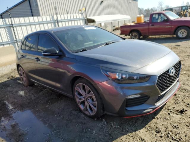 Photo 3 VIN: KMHH55LC7KU095512 - HYUNDAI ELANTRA 