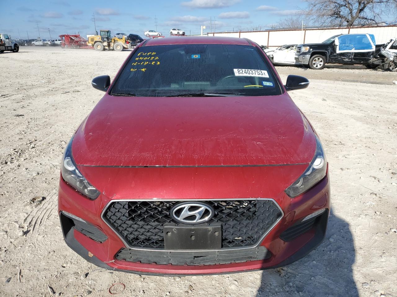 Photo 4 VIN: KMHH55LC7KU109991 - HYUNDAI ELANTRA 