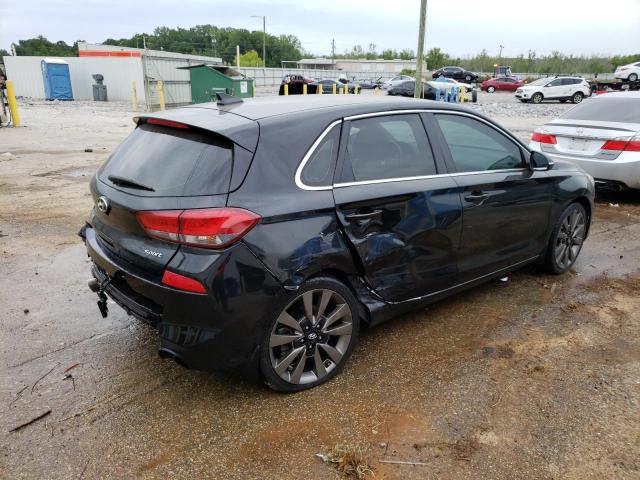 Photo 2 VIN: KMHH55LC8JU011342 - HYUNDAI ELANTRA GT 