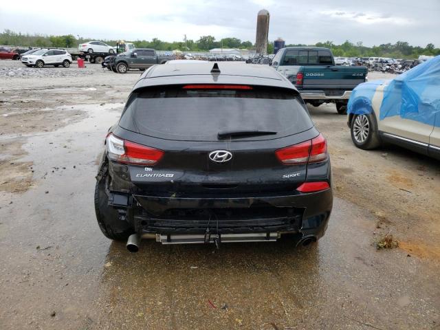 Photo 5 VIN: KMHH55LC8JU011342 - HYUNDAI ELANTRA GT 