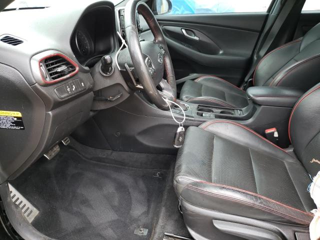 Photo 6 VIN: KMHH55LC8JU011342 - HYUNDAI ELANTRA GT 