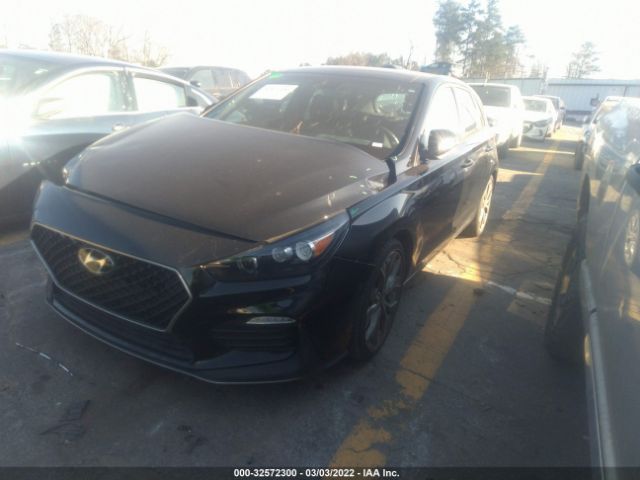 Photo 1 VIN: KMHH55LC8KU092635 - HYUNDAI ELANTRA GT 