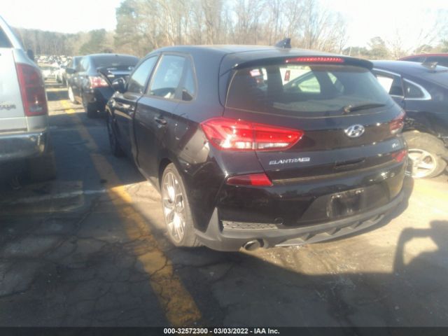 Photo 2 VIN: KMHH55LC8KU092635 - HYUNDAI ELANTRA GT 