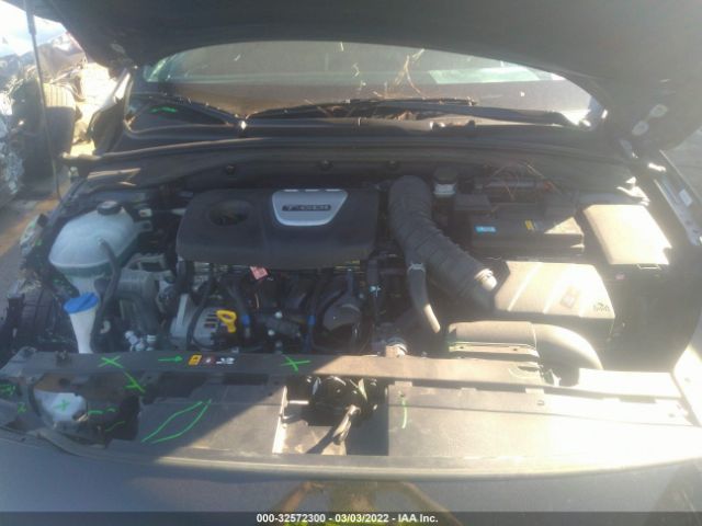 Photo 9 VIN: KMHH55LC8KU092635 - HYUNDAI ELANTRA GT 