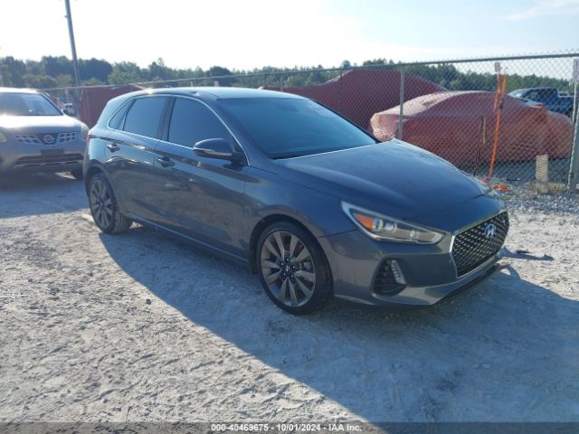 Photo 0 VIN: KMHH55LC9JU011270 - HYUNDAI ELANTRA GT 