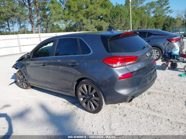 Photo 2 VIN: KMHH55LC9JU011270 - HYUNDAI ELANTRA GT 