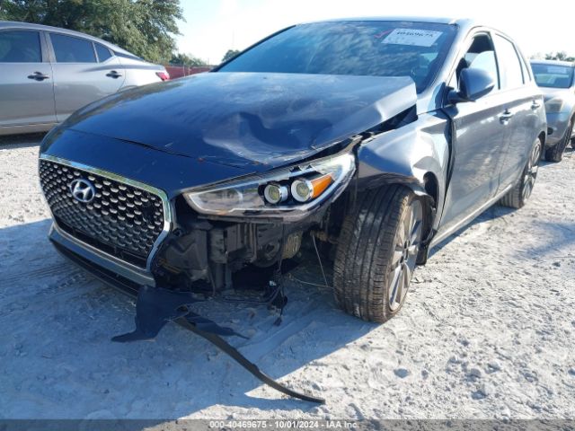 Photo 5 VIN: KMHH55LC9JU011270 - HYUNDAI ELANTRA GT 