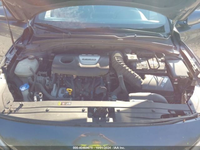 Photo 9 VIN: KMHH55LC9JU011270 - HYUNDAI ELANTRA GT 