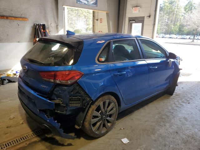 Photo 2 VIN: KMHH55LC9JU036850 - HYUNDAI ELANTRA GT 