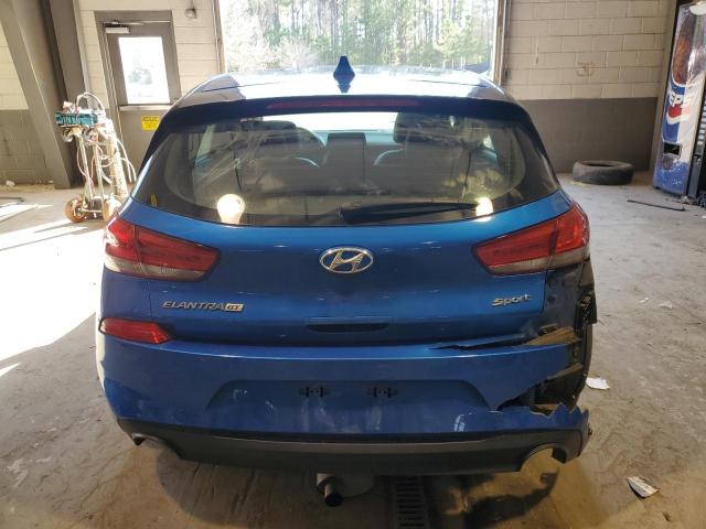 Photo 5 VIN: KMHH55LC9JU036850 - HYUNDAI ELANTRA GT 