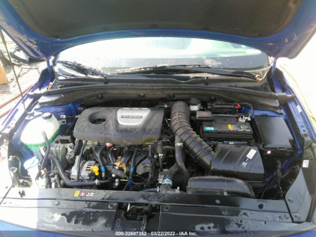 Photo 9 VIN: KMHH55LC9KU118773 - HYUNDAI ELANTRA GT 