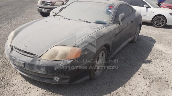 Photo 4 VIN: KMHHM61D06U213104 - HYUNDAI COUPE 