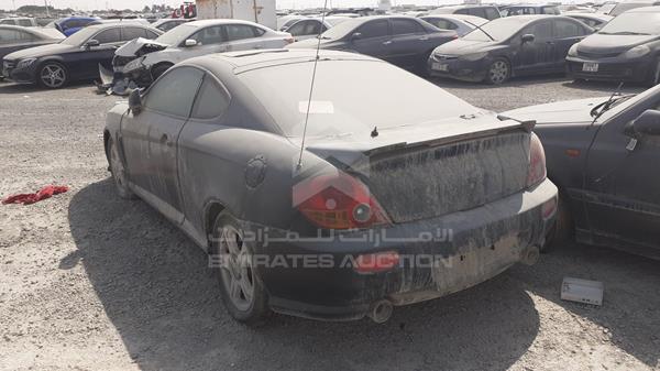 Photo 5 VIN: KMHHM61D06U213104 - HYUNDAI COUPE 