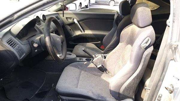 Photo 12 VIN: KMHHM61D45U170952 - HYUNDAI COUPE 