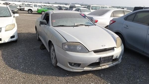 Photo 9 VIN: KMHHM61D45U170952 - HYUNDAI COUPE 