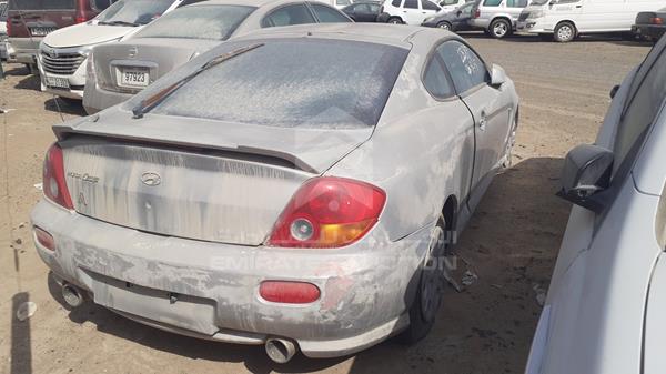 Photo 7 VIN: KMHHM61D63U068047 - HYUNDAI COUPE 