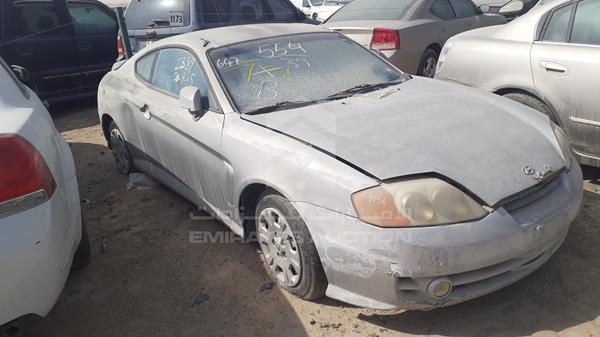 Photo 8 VIN: KMHHM61D63U068047 - HYUNDAI COUPE 