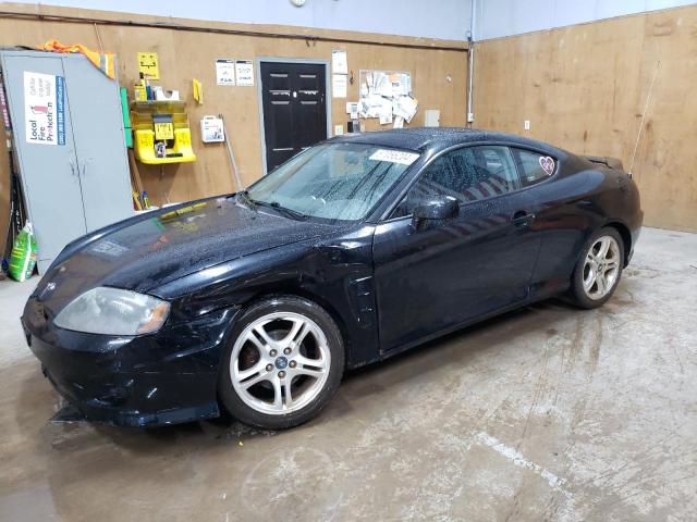 Photo 0 VIN: KMHHM65D06U225893 - HYUNDAI TIBURON 