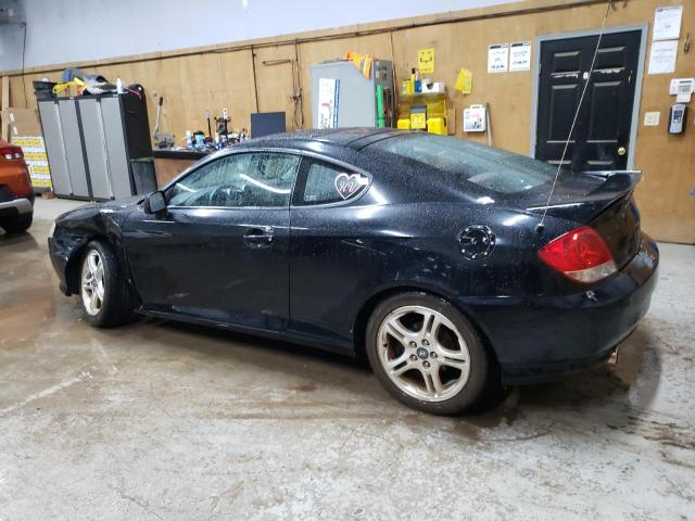 Photo 1 VIN: KMHHM65D06U225893 - HYUNDAI TIBURON 