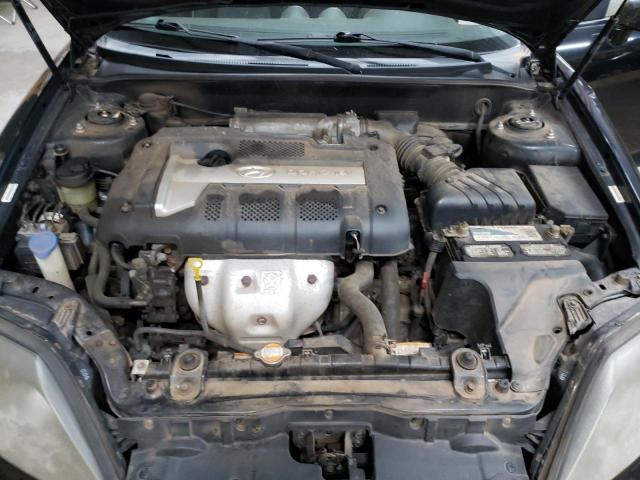 Photo 10 VIN: KMHHM65D06U225893 - HYUNDAI TIBURON 