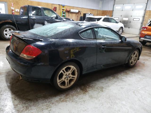 Photo 2 VIN: KMHHM65D06U225893 - HYUNDAI TIBURON 