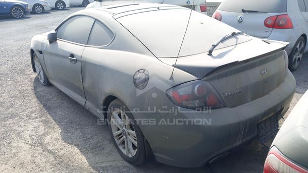 Photo 5 VIN: KMHHM65D08U278936 - HYUNDAI TIBURON 