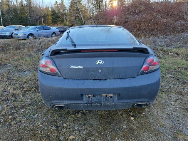 Photo 5 VIN: KMHHM65D08U281366 - HYUNDAI TIBURON GS 