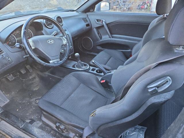 Photo 6 VIN: KMHHM65D08U281366 - HYUNDAI TIBURON GS 