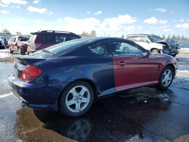 Photo 2 VIN: KMHHM65D13U061033 - HYUNDAI TIBURON 