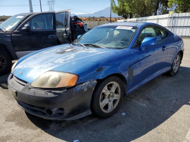 Photo 0 VIN: KMHHM65D14U143555 - HYUNDAI TIBURON 