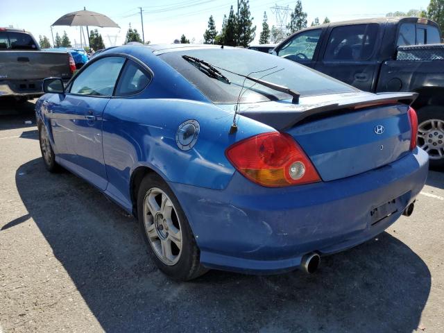 Photo 1 VIN: KMHHM65D14U143555 - HYUNDAI TIBURON 