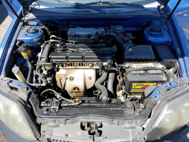 Photo 10 VIN: KMHHM65D14U143555 - HYUNDAI TIBURON 