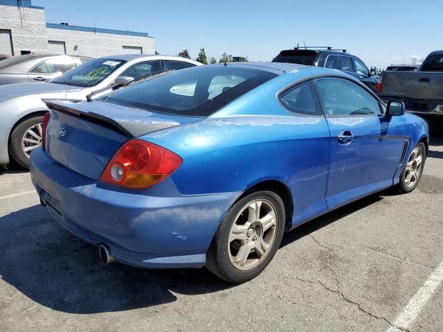 Photo 2 VIN: KMHHM65D14U143555 - HYUNDAI TIBURON 