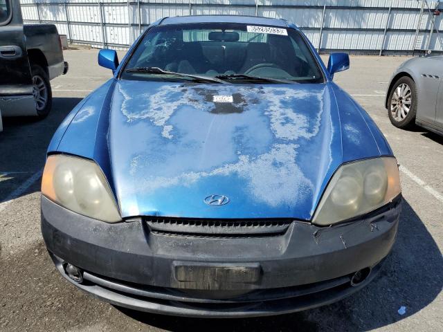 Photo 4 VIN: KMHHM65D14U143555 - HYUNDAI TIBURON 