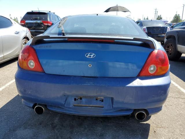 Photo 5 VIN: KMHHM65D14U143555 - HYUNDAI TIBURON 