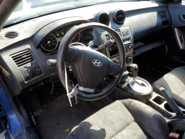 Photo 7 VIN: KMHHM65D14U143555 - HYUNDAI TIBURON 