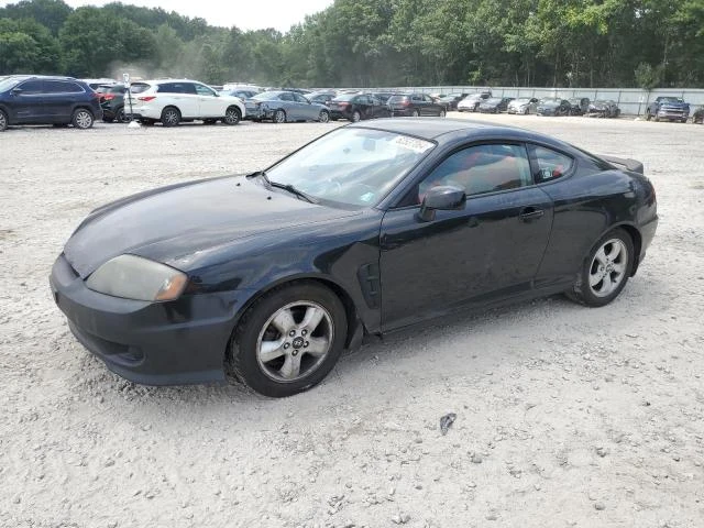 Photo 0 VIN: KMHHM65D15U184592 - HYUNDAI TIBURON 