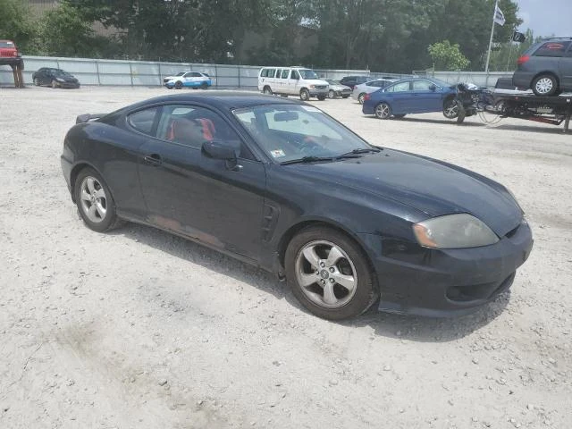 Photo 3 VIN: KMHHM65D15U184592 - HYUNDAI TIBURON 