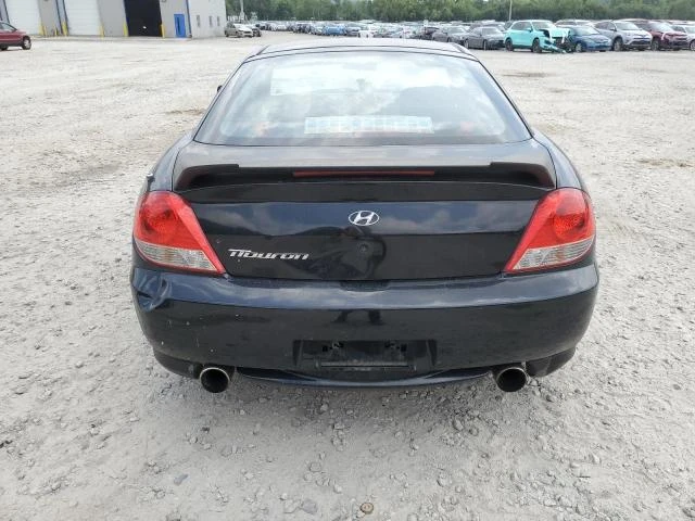 Photo 5 VIN: KMHHM65D15U184592 - HYUNDAI TIBURON 