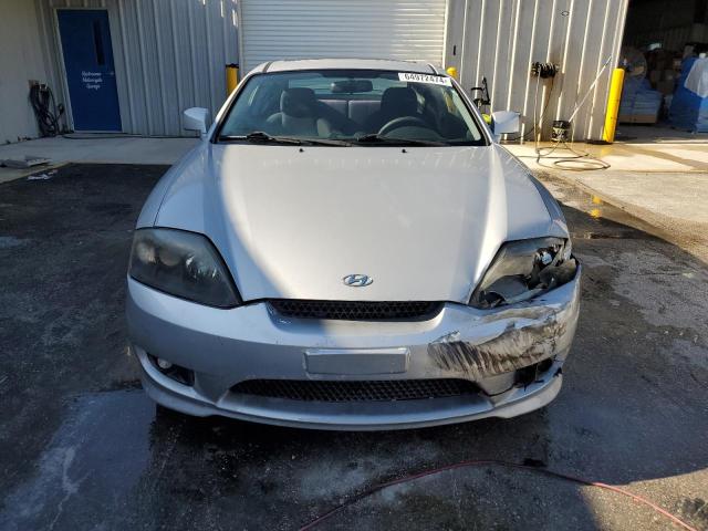 Photo 4 VIN: KMHHM65D16U191043 - HYUNDAI TIBURON GS 