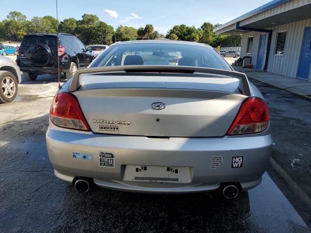 Photo 5 VIN: KMHHM65D16U191043 - HYUNDAI TIBURON GS 