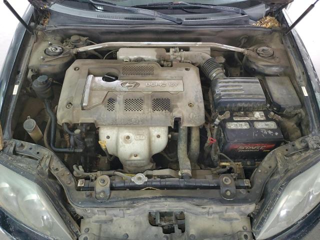 Photo 10 VIN: KMHHM65D23U103368 - HYUNDAI TIBURON 