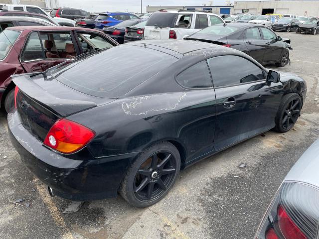 Photo 2 VIN: KMHHM65D23U103368 - HYUNDAI TIBURON 