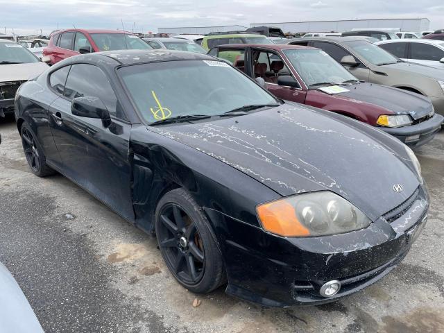 Photo 3 VIN: KMHHM65D23U103368 - HYUNDAI TIBURON 