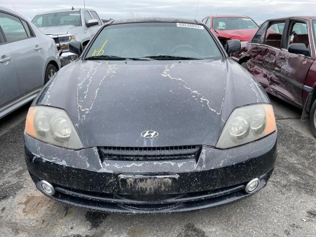 Photo 4 VIN: KMHHM65D23U103368 - HYUNDAI TIBURON 