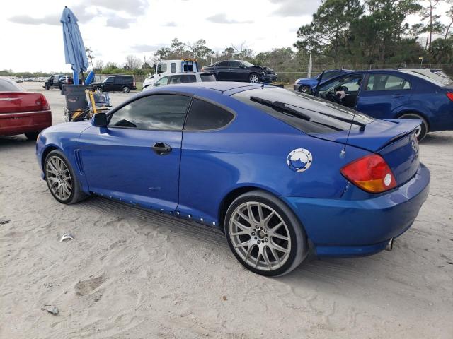 Photo 1 VIN: KMHHM65D24U144469 - HYUNDAI TIBURON 