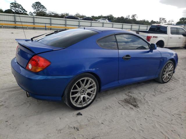 Photo 2 VIN: KMHHM65D24U144469 - HYUNDAI TIBURON 